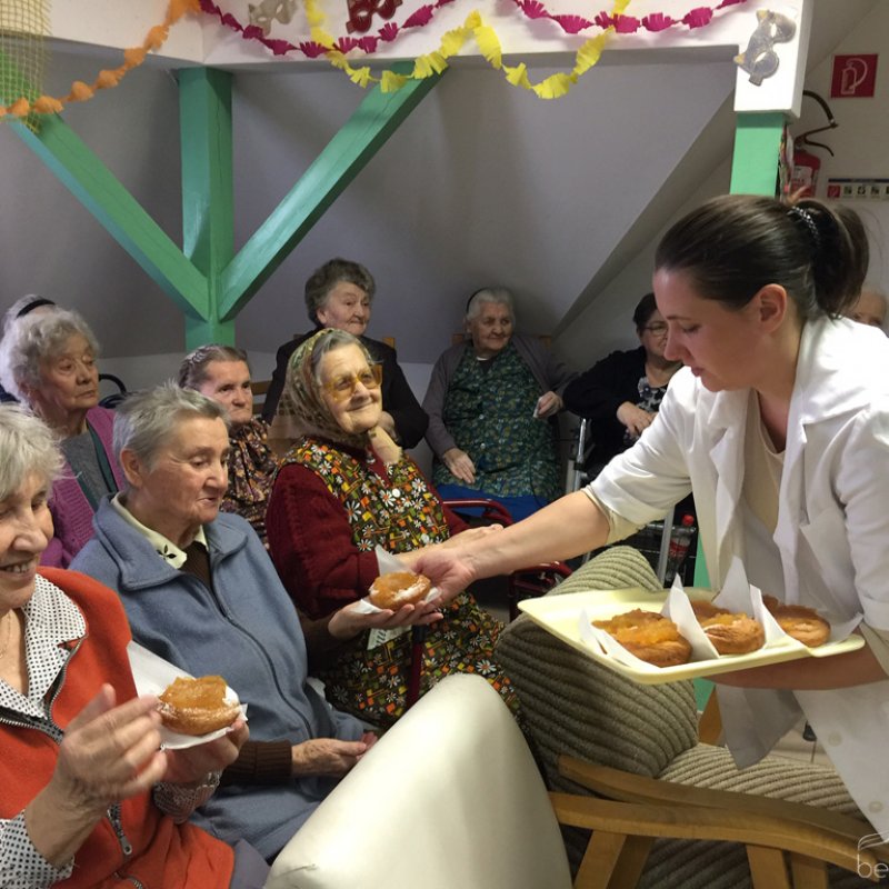 Farsang az idősotthonban 55